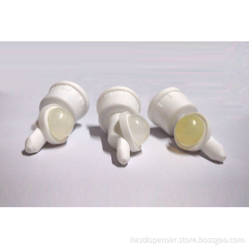 Solution Liquid Bag Pump Refill Refill Can Valve Soap Foam Bags Alcohol Stopped PP No-Leaking Set alcohol WholesalesDisposable